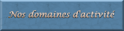 Nos domaines d'activité